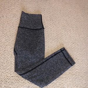 Lululemon wunder under leggings